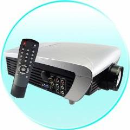 Superb LCD Home Theatre Media Projector with HDMI and DVB-T
