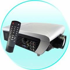 LCD PROJECTOR