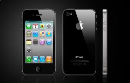 APPLE IPHONE 4 32GB - SVART