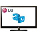 LG 47LX6500 47-Inch 3D 1080p 240 Hz LED Plus LCD HDTV with Internet Applications