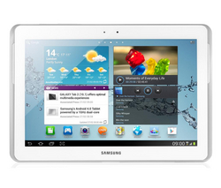 SAMSUNG Galaxy Note 10.1 WiFi 16 GB - vit