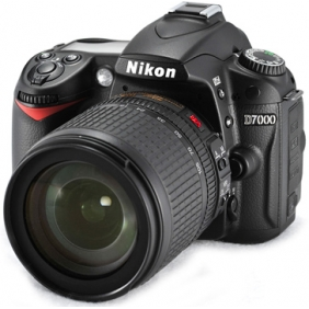 Nikon D7000 16.2MP