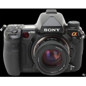 Sony Alpha A900 24.6MP Digital SLR Camera