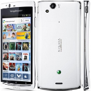 Sony Ericsson Xperia Arc S