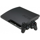 Sony PS3 120 GB Console with 2 Dualshock 3 controllers