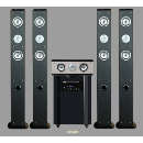 Divinci-606 Home Theater Surround Sound Audio Speakers