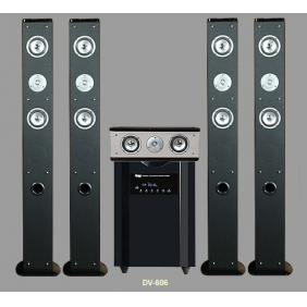 Divinci-606 Home Theater