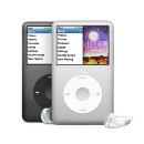 Apple iPod classic 160 GB Black (7th Generation) NEWEST MODEL