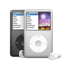 Apple iPod classic 